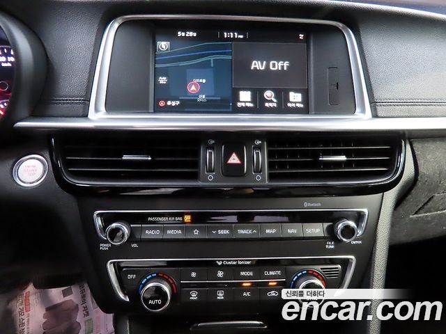 Kia K5 (II) 2.0 Noblesse 2020 — фото 17