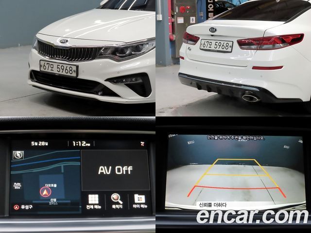 Kia K5 (II) 2.0 Noblesse 2020 — фото 21