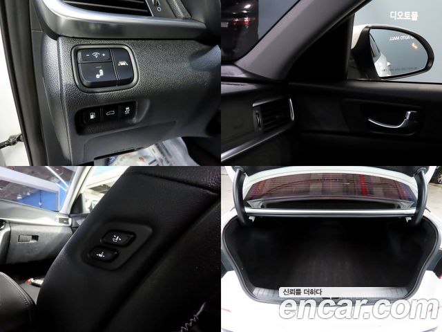 Kia K5 (II) 2.0 Noblesse 2020 — фото 22