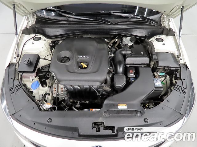 Kia K5 (II) 2.0 Noblesse 2020 — фото 23