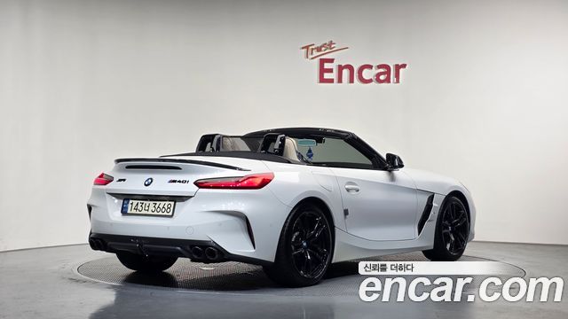 BMW Z4 (G29) sDrive20i M Sport 2020 — фото 2