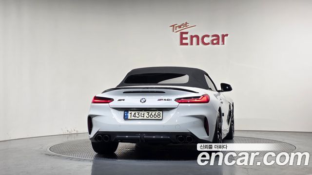 BMW Z4 (G29) sDrive20i M Sport 2020 — фото 4