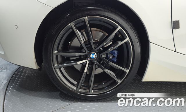 BMW Z4 (G29) sDrive20i M Sport 2020 — фото 5