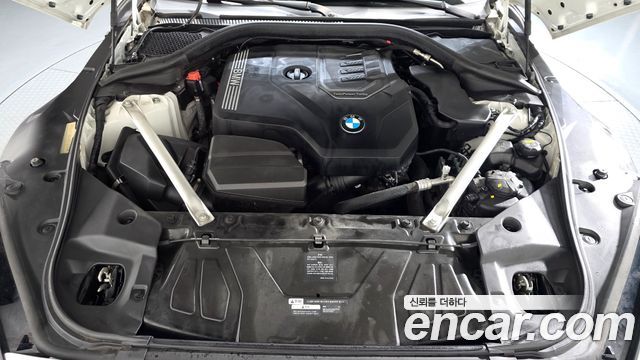 BMW Z4 (G29) sDrive20i M Sport 2020 — фото 6