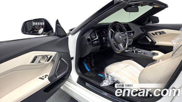 BMW Z4 (G29) sDrive20i M Sport 2020 — фото 10
