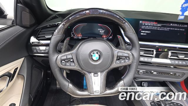 BMW Z4 (G29) sDrive20i M Sport 2020 — фото 17