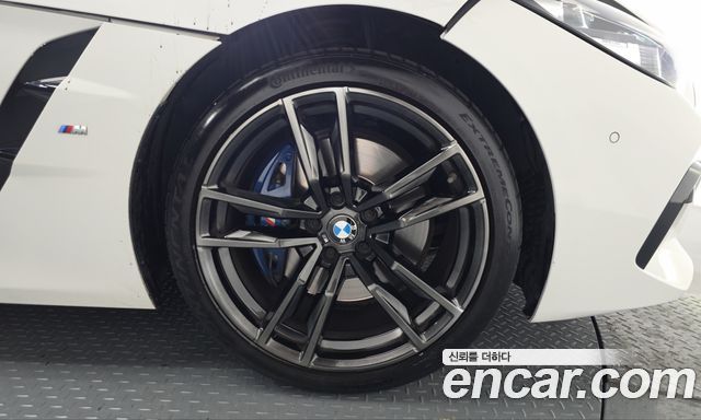 BMW Z4 (G29) sDrive20i M Sport 2020 — фото 27