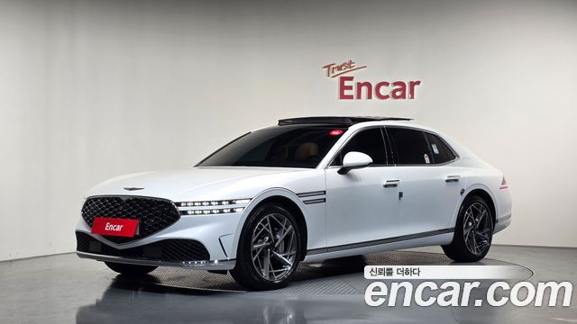 Genesis G90 (RS4) Gasoline 3.5 Turbo 2WD