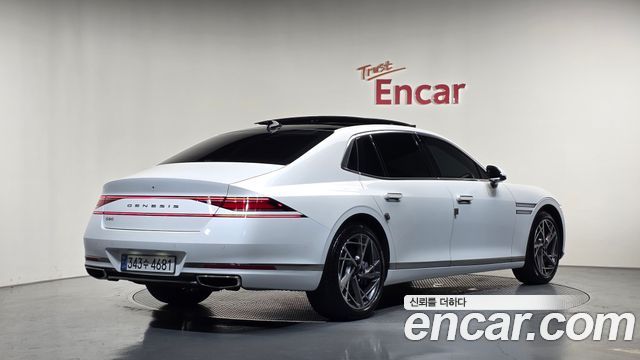 Genesis G90 (RS4) Gasoline 3.5 Turbo 2WD 2025 — фото 2