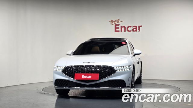 Genesis G90 (RS4) Gasoline 3.5 Turbo 2WD 2025 — фото 3