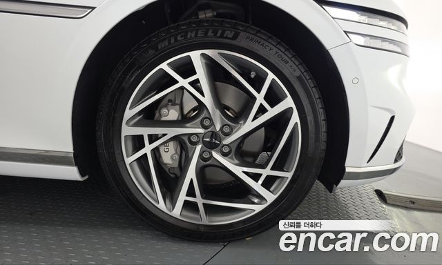 Genesis G90 (RS4) Gasoline 3.5 Turbo 2WD 2025 — фото 5