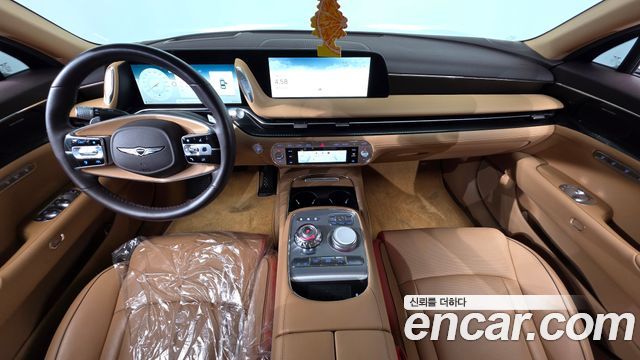 Genesis G90 (RS4) Gasoline 3.5 Turbo 2WD 2025 — фото 7