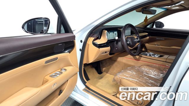 Genesis G90 (RS4) Gasoline 3.5 Turbo 2WD 2025 — фото 10