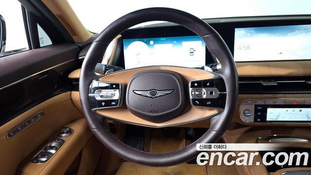 Genesis G90 (RS4) Gasoline 3.5 Turbo 2WD 2025 — фото 17