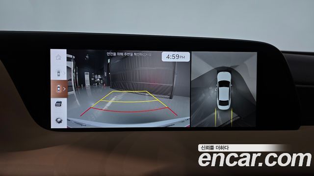 Genesis G90 (RS4) Gasoline 3.5 Turbo 2WD 2025 — фото 18