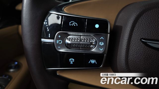 Genesis G90 (RS4) Gasoline 3.5 Turbo 2WD 2025 — фото 19
