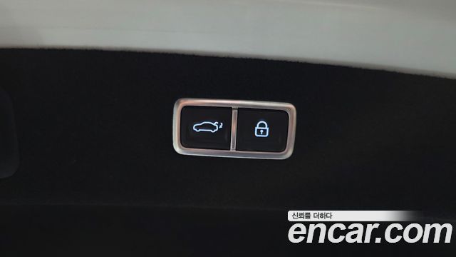 Genesis G90 (RS4) Gasoline 3.5 Turbo 2WD 2025 — фото 21