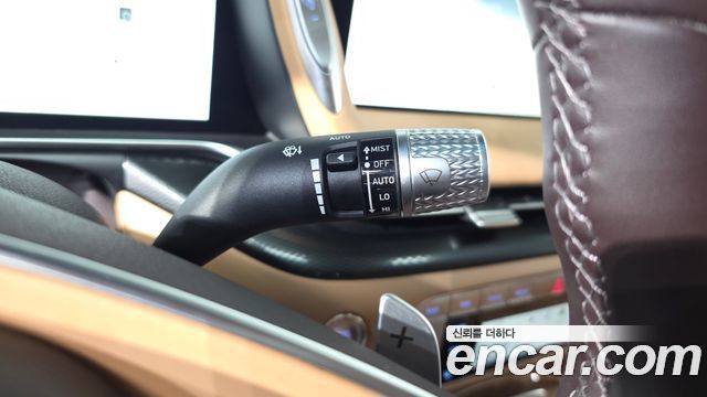 Genesis G90 (RS4) Gasoline 3.5 Turbo 2WD 2025 — фото 23