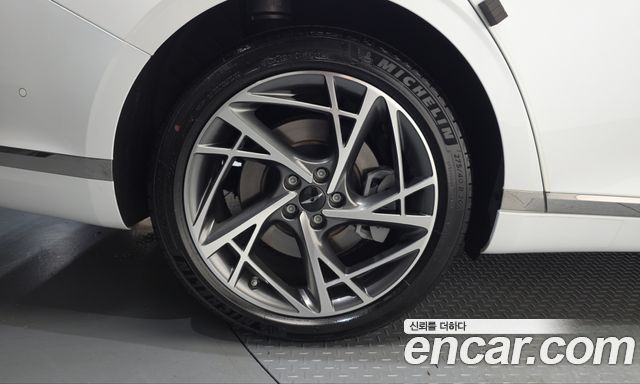 Genesis G90 (RS4) Gasoline 3.5 Turbo 2WD 2025 — фото 27