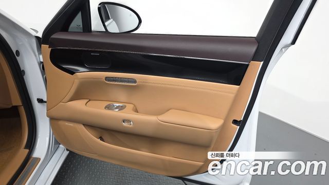 Genesis G90 (RS4) Gasoline 3.5 Turbo 2WD 2025 — фото 30