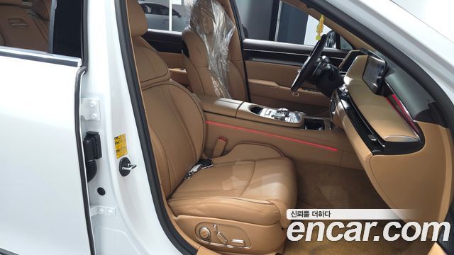 Genesis G90 (RS4) Gasoline 3.5 Turbo 2WD 2025 — фото 32