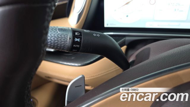 Genesis G90 (RS4) Gasoline 3.5 Turbo 2WD 2025 — фото 33