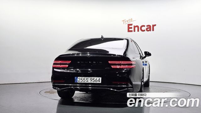 Genesis G80 (RG3) Gasoline 2.5 Turbo AWD 2025 — фото 4