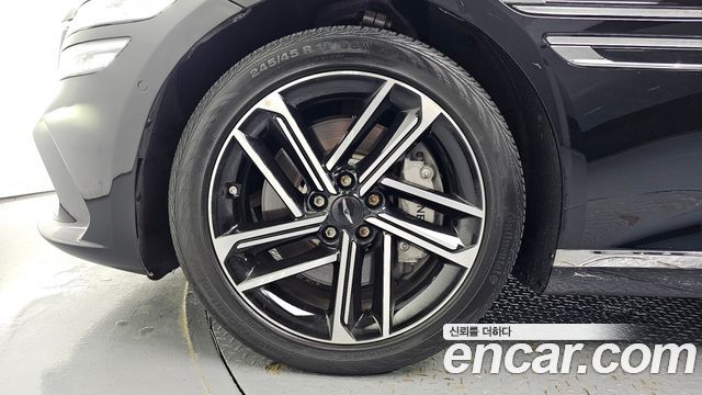 Genesis G80 (RG3) Gasoline 2.5 Turbo AWD 2025 — фото 5