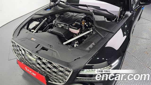 Genesis G80 (RG3) Gasoline 2.5 Turbo AWD 2025 — фото 6