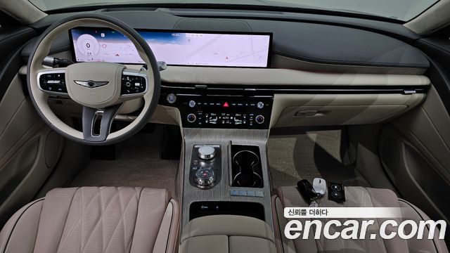 Genesis G80 (RG3) Gasoline 2.5 Turbo AWD 2025 — фото 7