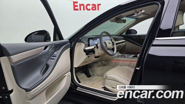Genesis G80 (RG3) Gasoline 2.5 Turbo AWD 2025 — фото 10