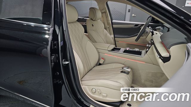 Genesis G80 (RG3) Gasoline 2.5 Turbo AWD 2025 — фото 12