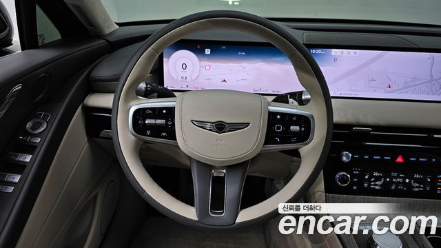 Genesis G80 (RG3) Gasoline 2.5 Turbo AWD 2025 — фото 14