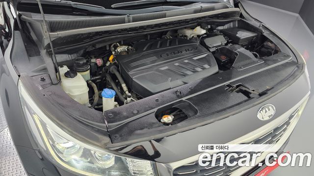 Kia Carnival 7-Seater Limousine VIP 2019 — фото 6