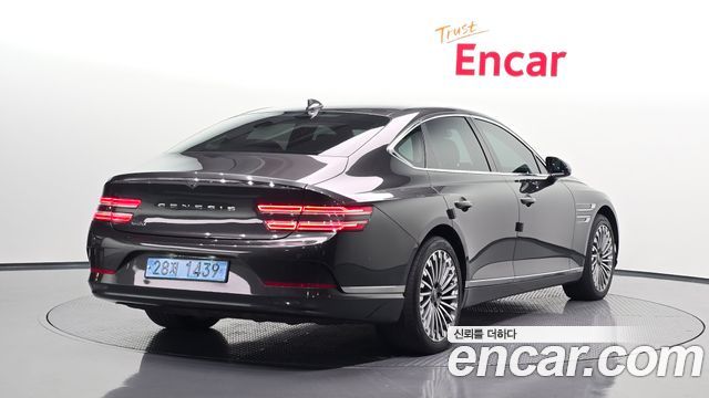 Genesis Electrified G80 (RG3) e-AWD 2022 — фото 2