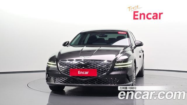 Genesis Electrified G80 (RG3) e-AWD 2022 — фото 3