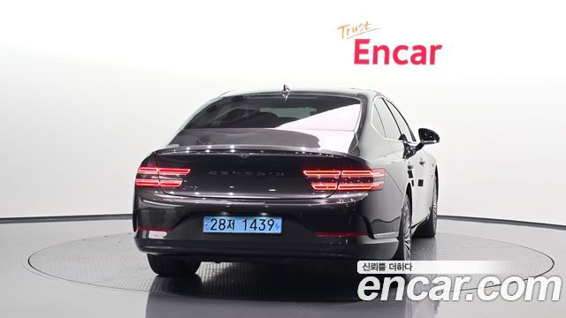 Genesis Electrified G80 (RG3) e-AWD 2022 — фото 4