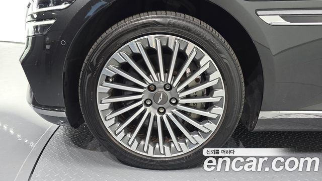 Genesis Electrified G80 (RG3) e-AWD 2022 — фото 5