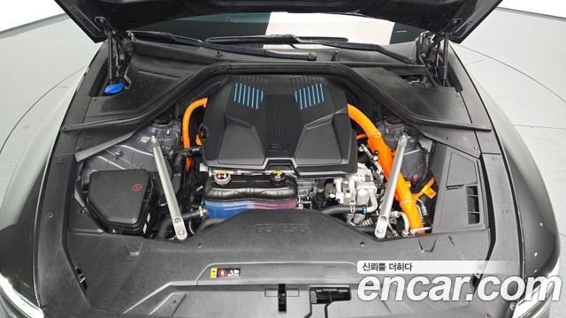 Genesis Electrified G80 (RG3) e-AWD 2022 — фото 6