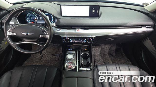 Genesis Electrified G80 (RG3) e-AWD 2022 — фото 7