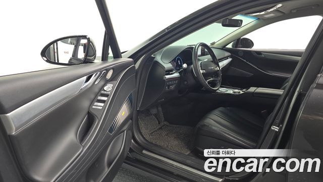 Genesis Electrified G80 (RG3) e-AWD 2022 — фото 10