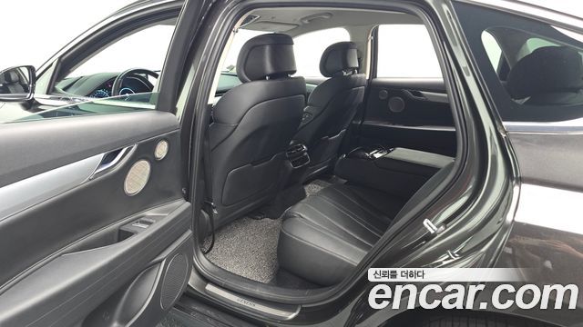 Genesis Electrified G80 (RG3) e-AWD 2022 — фото 11