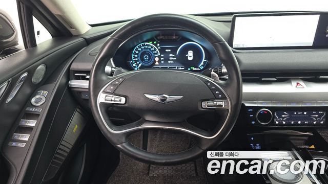Genesis Electrified G80 (RG3) e-AWD 2022 — фото 13