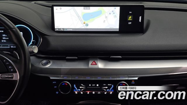 Genesis Electrified G80 (RG3) e-AWD 2022 — фото 14