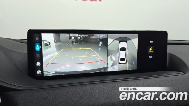 Genesis Electrified G80 (RG3) e-AWD 2022 — фото 15