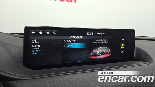 Genesis Electrified G80 (RG3) e-AWD 2022 — фото 18