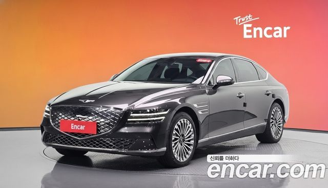 Genesis Electrified G80 (RG3) e-AWD