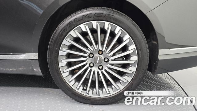 Genesis Electrified G80 (RG3) e-AWD 2022 — фото 21