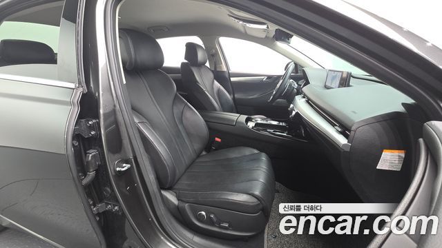 Genesis Electrified G80 (RG3) e-AWD 2022 — фото 26