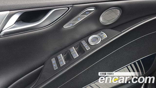 Genesis Electrified G80 (RG3) e-AWD 2022 — фото 29
